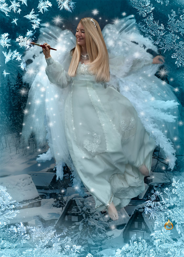 Frost Faerie